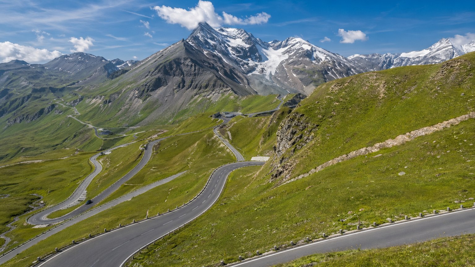 Sondermautstrecken in Österreich: Wo die Vignette nicht reicht